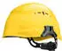 Schuberth CrossUp Schutzhelm EN 397 6-Punkt-System gelb (9032002278)