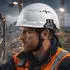 Schuberth CrossUp Schutzhelm EN 397 6-Punkt-System gelb (9032002278)