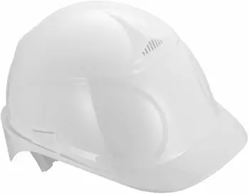 uvex Airwing B Schutzhelm mit Lüftung, weiß (9762020)