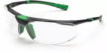 Univet 5X3 Schutzbrille Klarsichtscheibe, Kratzfest, Beschlagfrei (5X3.01.35.00)