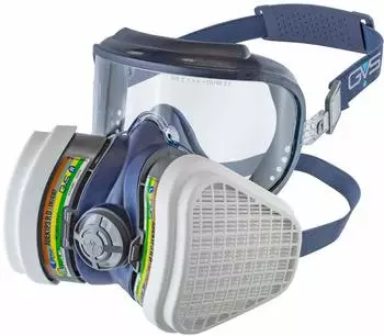 GVS Elipse Integra Filter ABEK1-P3 RD, Gr&ouml;&szlig;e S/M (SPR534)