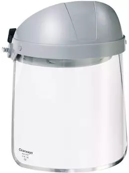 Honeywell Clearways CB20 Stirnschutz Polyamid verstellbar (1002341)