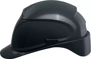 uvex Airwing B Schutzhelm mit L&uuml;ftung, schwarz (9762920)