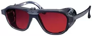 Schmerler Laserbrille Rotes Glas (187262721)