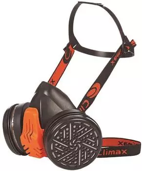 Climax Halbmaske 756 mit Filter A1B1E1K1 (756-R)