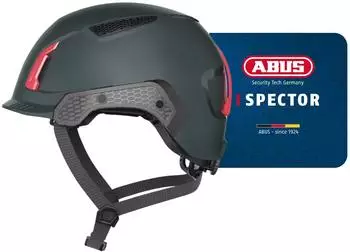 ABUS Spector Industrieschutzhelm titan (99773)