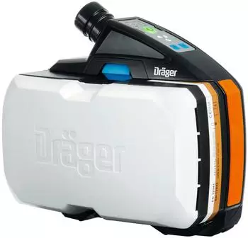 Dräger X-plore 8700 Gebläseeinheit TH2/TH3, Partikel-, Gas- & Dampfschutz (R59550)