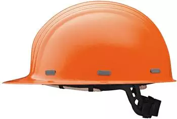 Schuberth BOP Schutzhelm GD-R Orange Gr&ouml;&szlig;e 2 (53-61cm) (1200772780)
