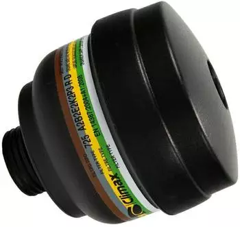 Climax Filter Typ 725 A2B2E2K2HgP3 für Masken 731 (725)