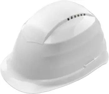Wolfcraft Schutzhelm Industrieschutzhelm CE (4855000)