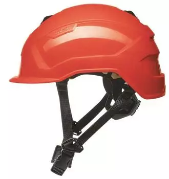 uvex Pronamic Schutzhelm mit Bel&uuml;ftung, EN 397, Rot (9731333)