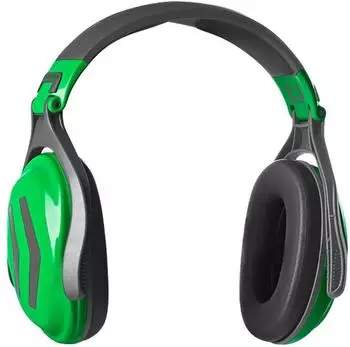 Protos Headset/Gehörschutz E Grün (XX74238)
