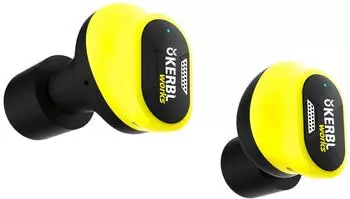Kerbl Buds BT Geh&ouml;rschutz In-Ear Kopfh&ouml;rer Bluetooth (345137)
