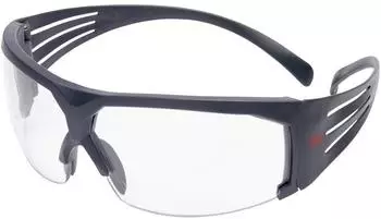 3M SecureFit SF601SGAF/FI-EU Schutzbrille graue Gl&auml;ser, Antibeschlag (7100134761)