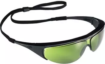Honeywell Millennia Schwei&szlig;erschutzbrille Schwarz IR 3 (1006405)