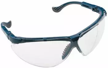 Honeywell XC Schutzbrille Polycarbonat blau, kratzfest, RX-Einsatz (1010950)