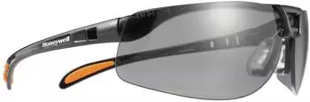 Honeywell Protege Schutzbrille TSR, beschlagfrei, schwarz/grau (1015353HS)