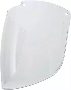 Honeywell Turboshield Ersatzvisier Polycarbonat klar EN 166 (1031743)