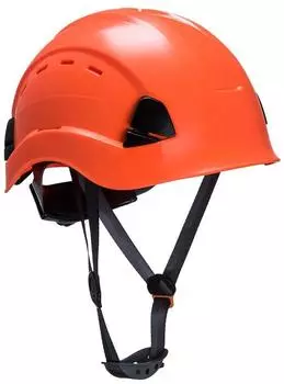 Portwest Height Endurance Bel&uuml;fteter Schutzhelm, Orange (PS63ORR)