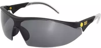 Cat Digger 104 Schutzbrille Wraparound Rauchglas Nylon (CSA-DIGGER-104-AF)