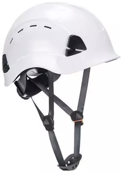 Portwest Height Endurance Schutzhelm bel&uuml;ftet, wei&szlig; (PS63WHR)