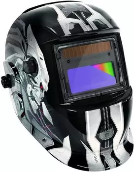 GYS LCD Venus 9/13 G Iron True Color Schwei&szlig;helm (064980)