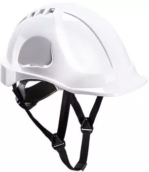 Portwest Endurance Schutzhelm Wei&szlig;, Einheitsgr&ouml;&szlig;e (56-63) (PS55WHR)