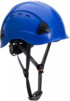 Portwest Height Endurance Belüfteter Schutzhelm, Royal Blue (PS63)