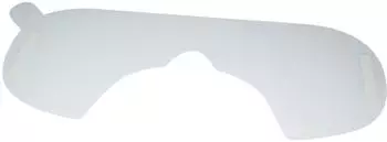 GVS SPM520 Visierfolie f&uuml;r Elipse Integra Maske, 10er-Pack (SPM520)