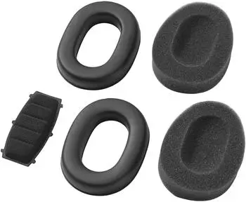 Hellberg Secure 1 & 2 Hygiene-Set Geh&ouml;rschutz Ersatzpolster (99400-001)