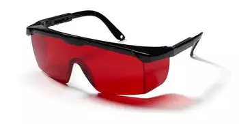Hultafors Laserbrille LB Rot (408121)