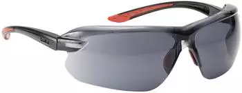 Bolle Safety IRI-S PLATINUM Schutzbrille, Rauch (BOLIRIPSF)
