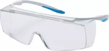 uvex &Uuml;berbrille Super F OTG farblos sv clean (9169500)