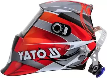 Yato Schwei&szlig;helm mit automatischer Verdunkelung (YT-73921)