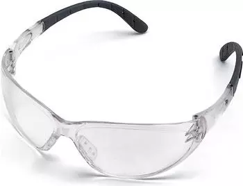 Stihl Dynamic Contrast Schutzbrille, klar (0000 884 0366)