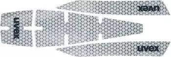 uvex Pheos High Reflex Set M, Schutzhelm-Aufkleber (9790018)