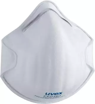 uvex Silv-Air C 2100 Atemschutzmaske FFP1 (8762100)