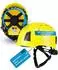 Promat D!-Rock Schutzhelm neongelb EN 397 (ABS)