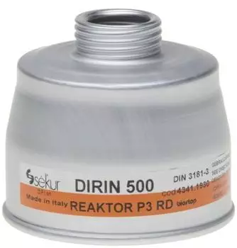 Ekastu Safety Reaktor Spezialfilter P3R D 42 (422608)