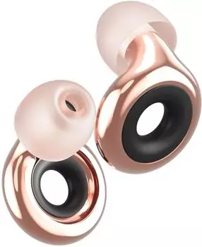 Loop Experience 2 Plus Ohrstöpsel, rose gold, 17dB (en-exp-ros-03)