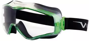 Univet Fortis 6x3 Ersatzscheibe, Polycarbonat, klar (42117)