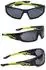 Bollé Mercuro Platinum Schutzbrille, getönte Scheibe (MERPSF)