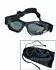 Mil Tec Commando Brille Air Pro schwarz/smoke (15615302)