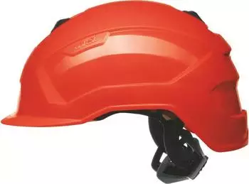 uvex Pronamic Schutzhelm rot mit L&uuml;ftungen (9731331)