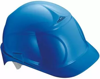 uvex Schutzhelm airwing B mit L&uuml;ftung, blau (9762520)