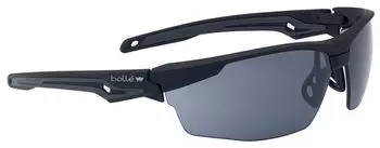 Boll&eacute; TRYON BSSI Schutzbrille, Rauchglas, schwarz (PSSTRYO443B)