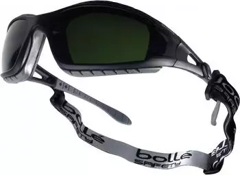 Bollé Tracker Schweißerschutzbrille Schutzstufe 1,7 (TRACWPCC2)