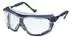 UVEX skyguard NT Schutzbrille