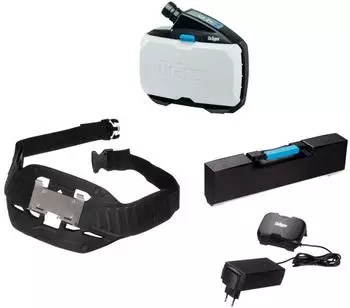 Dräger X-plore 8000 Gebläseatemschutz-Set Basic TH2/TH3 (R59545)