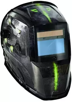 GYS LCD Invader 11 True Color Automatik-Schweißhelm (062252)